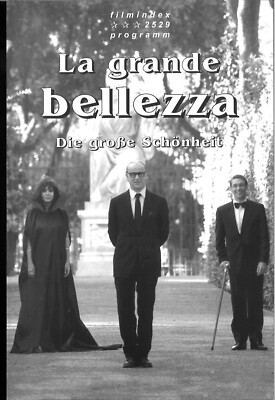 FIX 2529 | LA GRANDE BELLEZZA | Toni Servillo, Carlo Verdone, Sabrina Ferilli