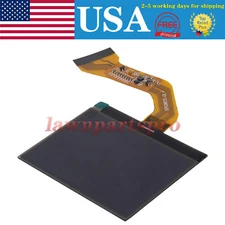 LCD Display For Porsche Cayenne Touareg Instrument Cluster 2003 2004 2005 2006