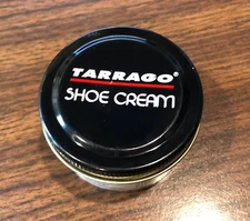 NEW Tarrago Shoe Boot Cream Leather Polish 50 ml Jar (1.76 oz)  Many Colors!!