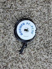 Vintage Accura PC-PC20 Japan Flash sync cord 20 foot