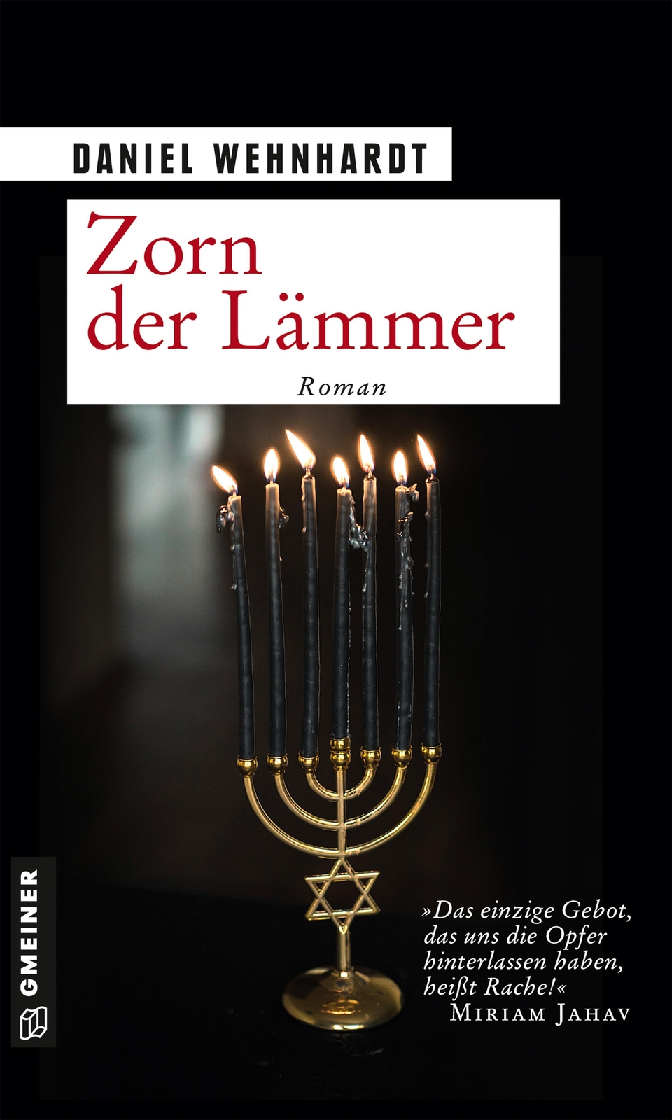 Thumbnail - Zorn Der Lämmer, Daniel Wehnhardt