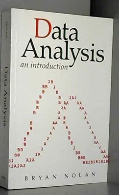 Data Analysis: An Introduction, Nolan, Bryan