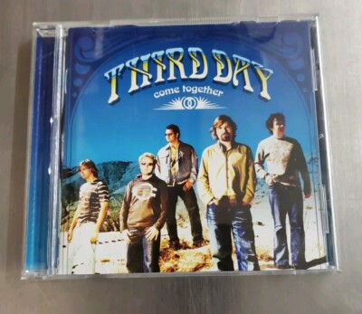Come Together by Third Day (CD, Nov-2001, Essential Records