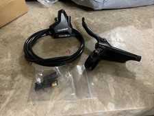 Tektro HD-R280 Hydraulic Disc Brake Lever Cal...