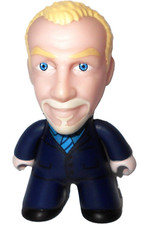 Doctor who THE EDITOR Titans vinyl figures SIMON PEGG funko mystery minis