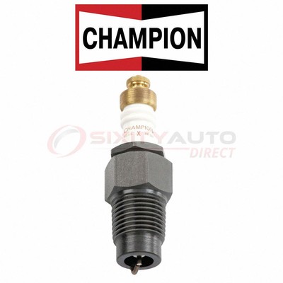Champion Copper Plus 425 Spark Plug for X Ignition Wire Secondary  pt