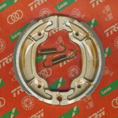 TRW Bremsbacken-Set Für Opel Kadett - Originalqualität Für Deinen Oldtimer