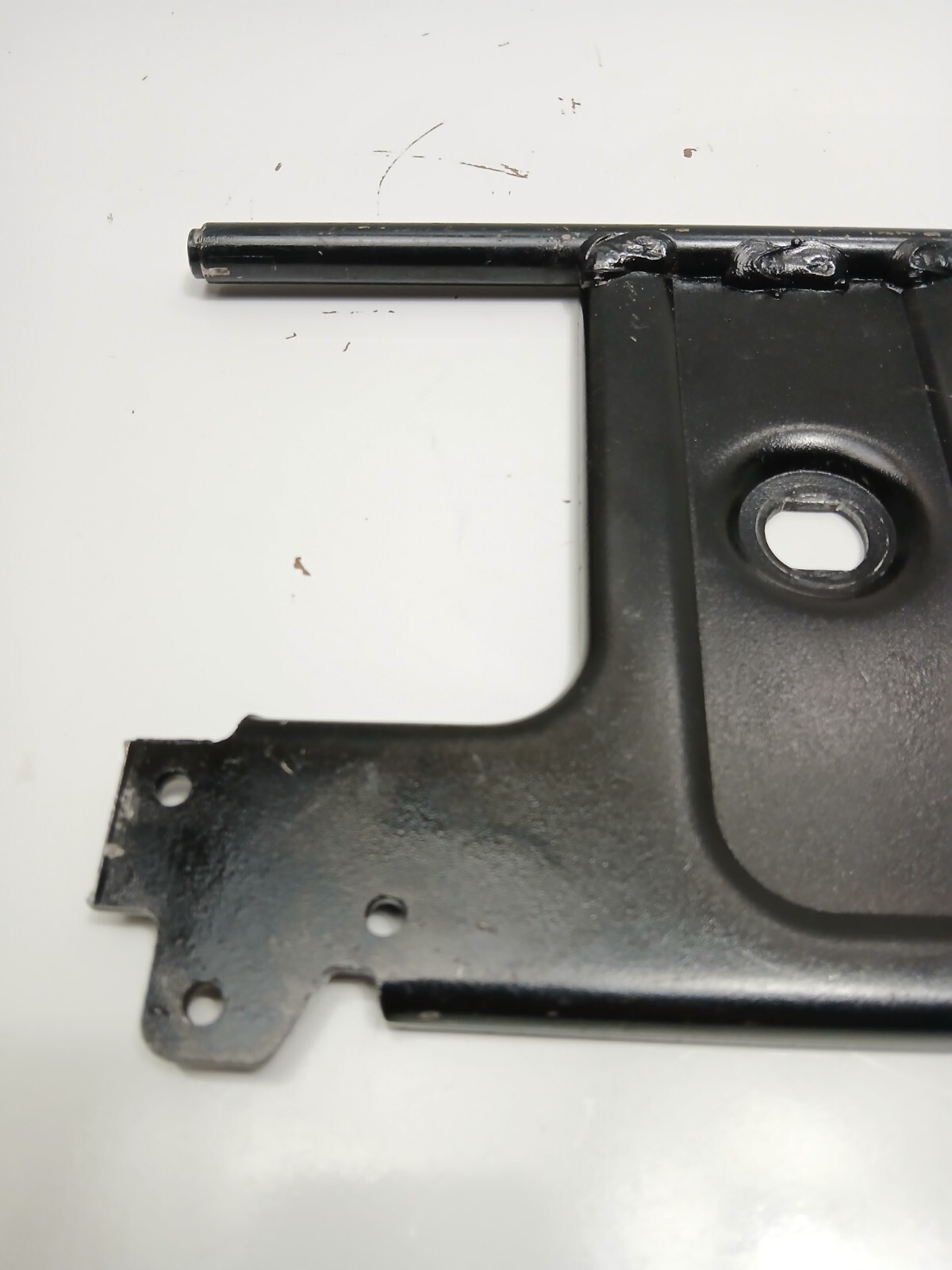 PowerSmart OEM Friction Disc Support Assembly PSSHD24  24" Gas Snow Blower