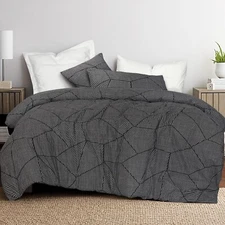 New Ultra Soft Quilt Doona Duvet Cover Set Single Double Queen Super King Bed AU