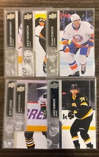 2021-22 Upper Deck French variant - Pick your cards