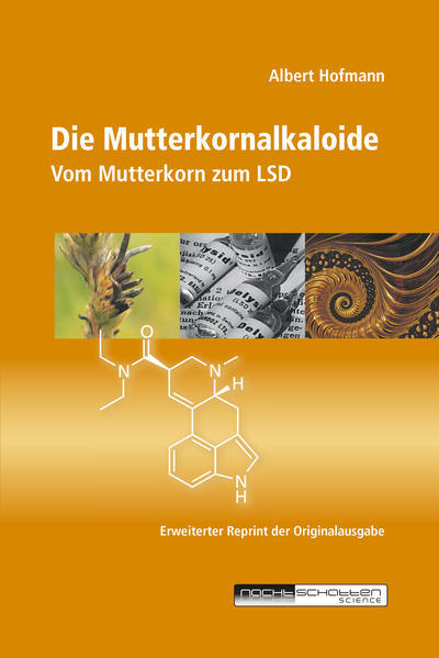 Thumbnail - Die Mutterkornalkaloide | Albert Hofmann | Deutsch