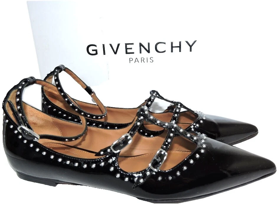 Planos planos lisos Givenchy para mujer