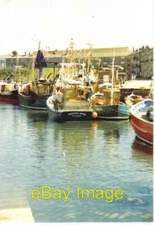 Photo 6x4 Welcome Home Seahouses. Seahouses must have one of the best fi c1987