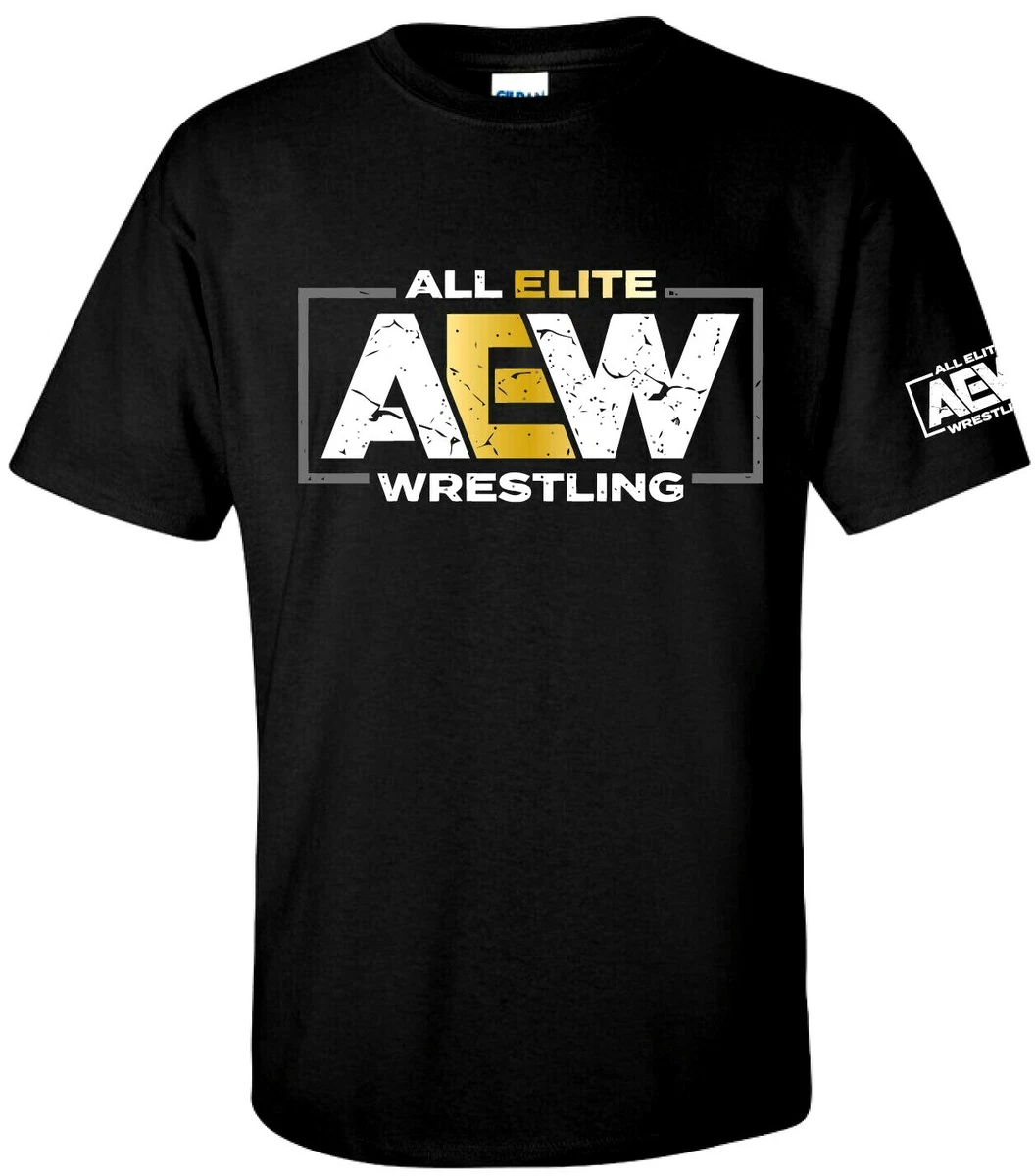 Aew t shirt deals