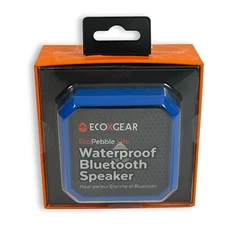 ECOXGEAR EcoPebble Lite GDI-EXPLT502 Waterproof Floating Bluetooth Speaker IP67