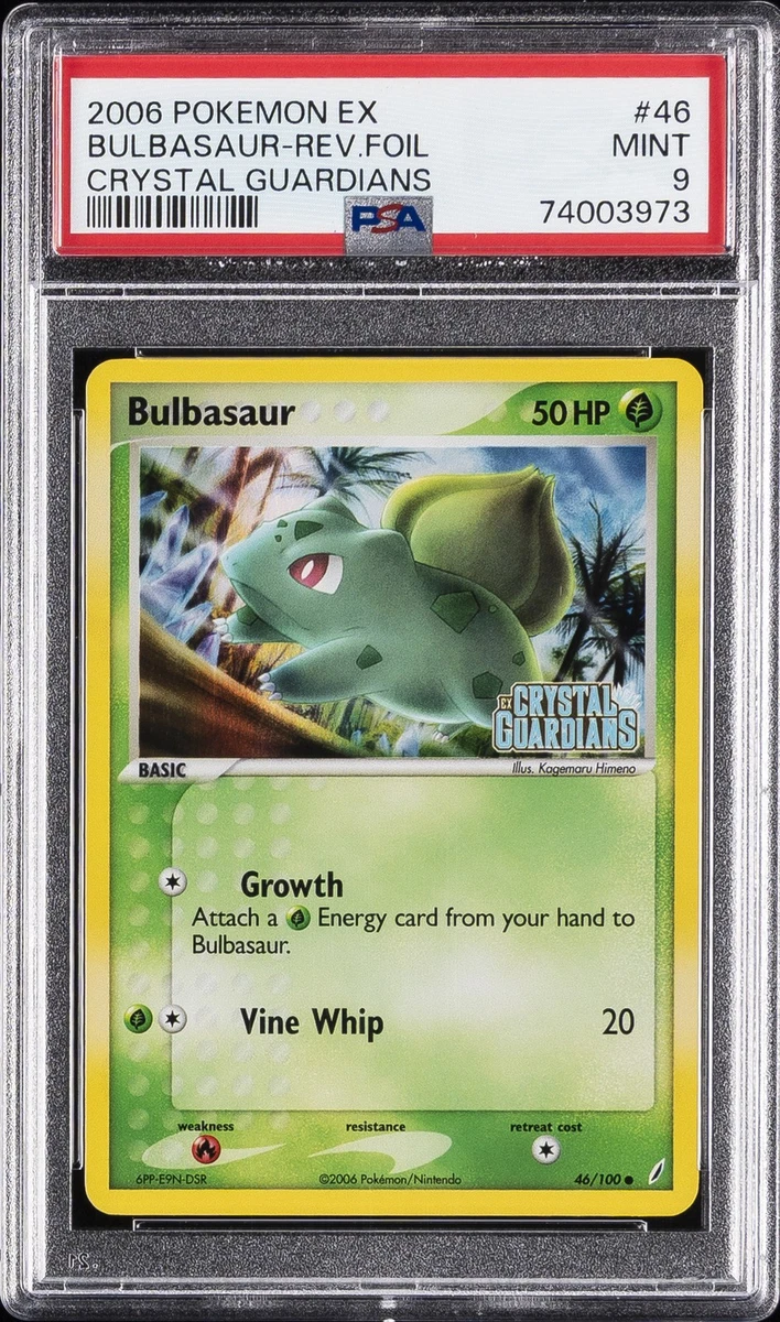 Bulbasaur