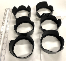 Vello LHN-HB32 Lens Hood Lot of 6 For Nikon AF 18-105mm 18-135mm 18-70mm DX HB32