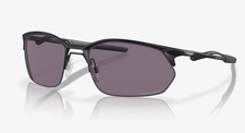 Oakley Wire Tap 2.0 OO4145 Sunglasses Titanium Frame Polarized Eyewear
