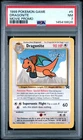 1999 Pokémon WOTC Black Star Promo #5 Dragonite WB Stamp Movie Promo PSA 7