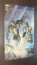 VENOM #162 (Marvel Comics 2018) -- Clayton Crain VARIANT -- NM-