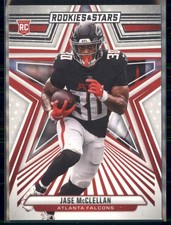 2024 Panini Rookies & Stars - Rookies Jase McClellan #143 (RC)