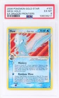 2006 Pokemon Gold Star Ex Dragon Frontiers Mew Holo #101 PSA 6