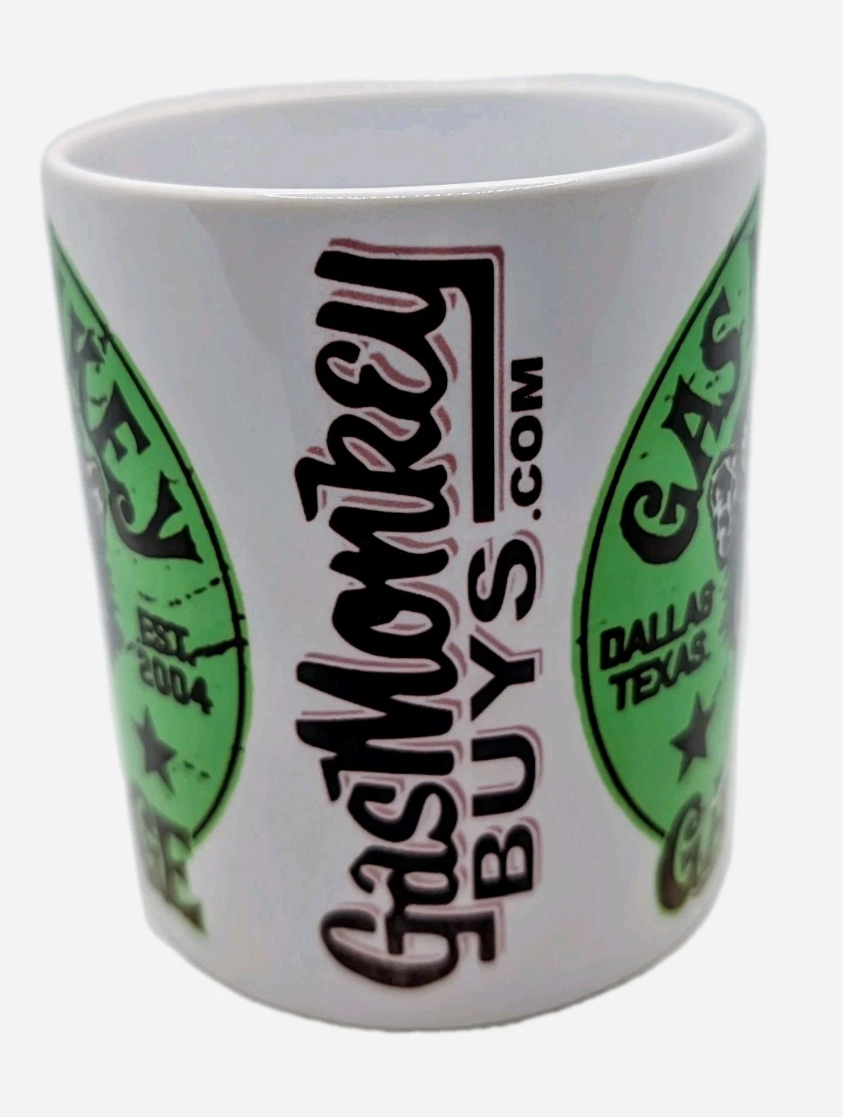 Gas Monkey Garage Coffee Mug - Thumbnail 4