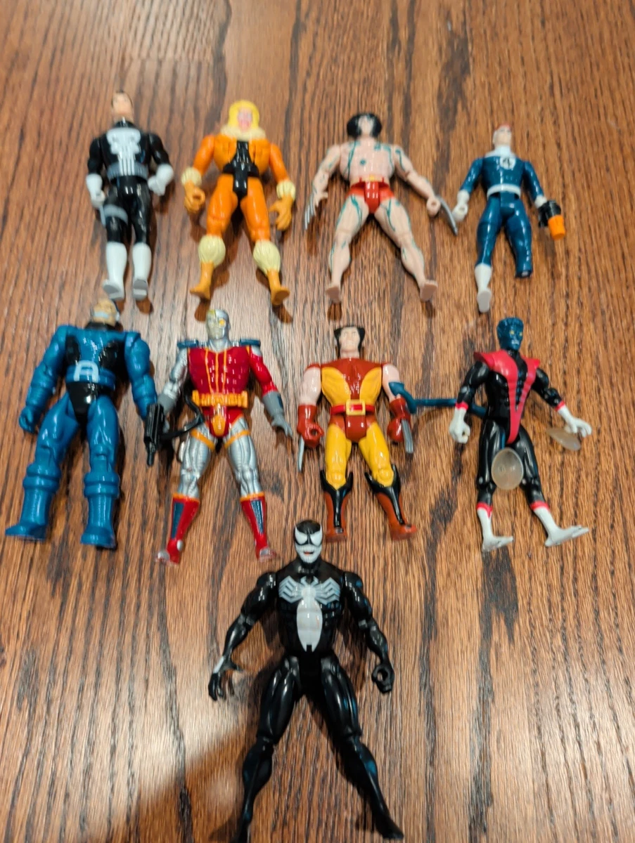 ToyBiz Punisher Action Figures & Accessories for sale | eBay