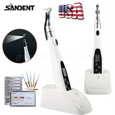 Dental 16:1 LED Endodontic​s Treatment Endo Motor Contra Angle Handpiece/File