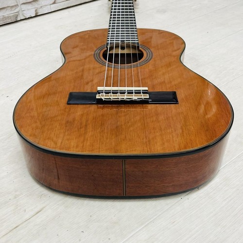 Aria A-20-48 Mini Classical Guitar with Soft Case Cleaned Used - Picture 18 of 18