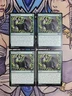 4x Veil of Summer - NM/M M20 Core Set 2020 MTG Magic the Gathering