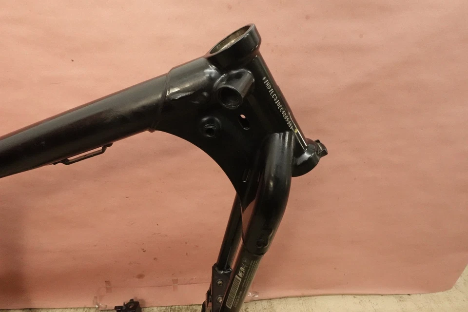 Harley-Davidson Forty Eight XL1200X XL1200 2011-2015 chasis de cuadro principal Foto 4 de 4