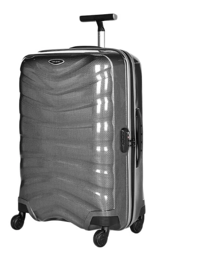 SAMSONITE Firelite SPINNER M Koffer 69 cm 77 L Grau Eclipse Grey 2,6kg - Bild 3 von 4
