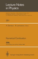 Numerical Combustion Alain Dervieux