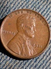 1931 XF+ Lincoln Cent  Wheat Brown Original B