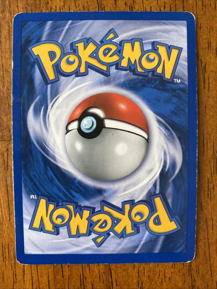 Pokémon Ho-Oh Double Holo Neo Revelation 7/64 - Image 2 of 4