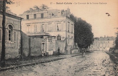 72 SAINT CALAIS Das Kloster der Heiligen Kindheit 103720