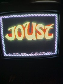 Atari 2600 & 7800  Dual Ender Multi-Cart A10400