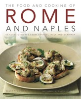 Valentina Harris | Food And Cooking Of Rome And Naples | Buch | Englisch (2011)