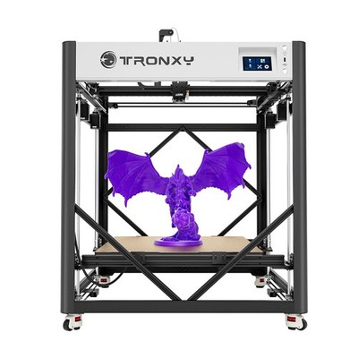 Tronxy 3D Drucker VEHO 600 PRO-V2 300mm/s Klipper Firmware 600x600x600mm DIY Kit