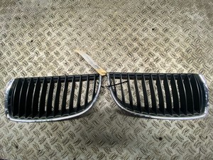 90265 Kühlergrill Niere vorne links rechts BMW 3er Touring (E91) 7120007