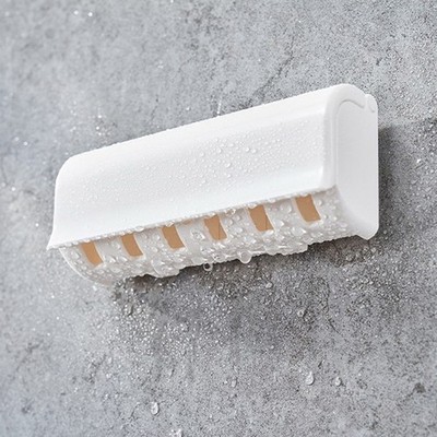 Toothbrush Holder Family Tooth Brush Storage Toothbrush Wall Mount R,hwBALN