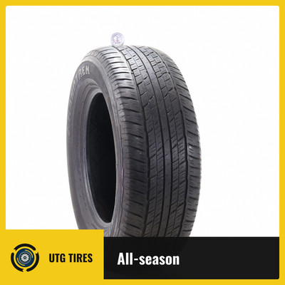 Used 285/60R18 Dunlop Grandtrek AT23 116V - 6.5/32