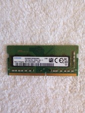 Samsung 16GB DDR4-3200 PC4-25600 1Rx8 SODIMM Laptop Memory RAM M471A2G43AB2-CWE