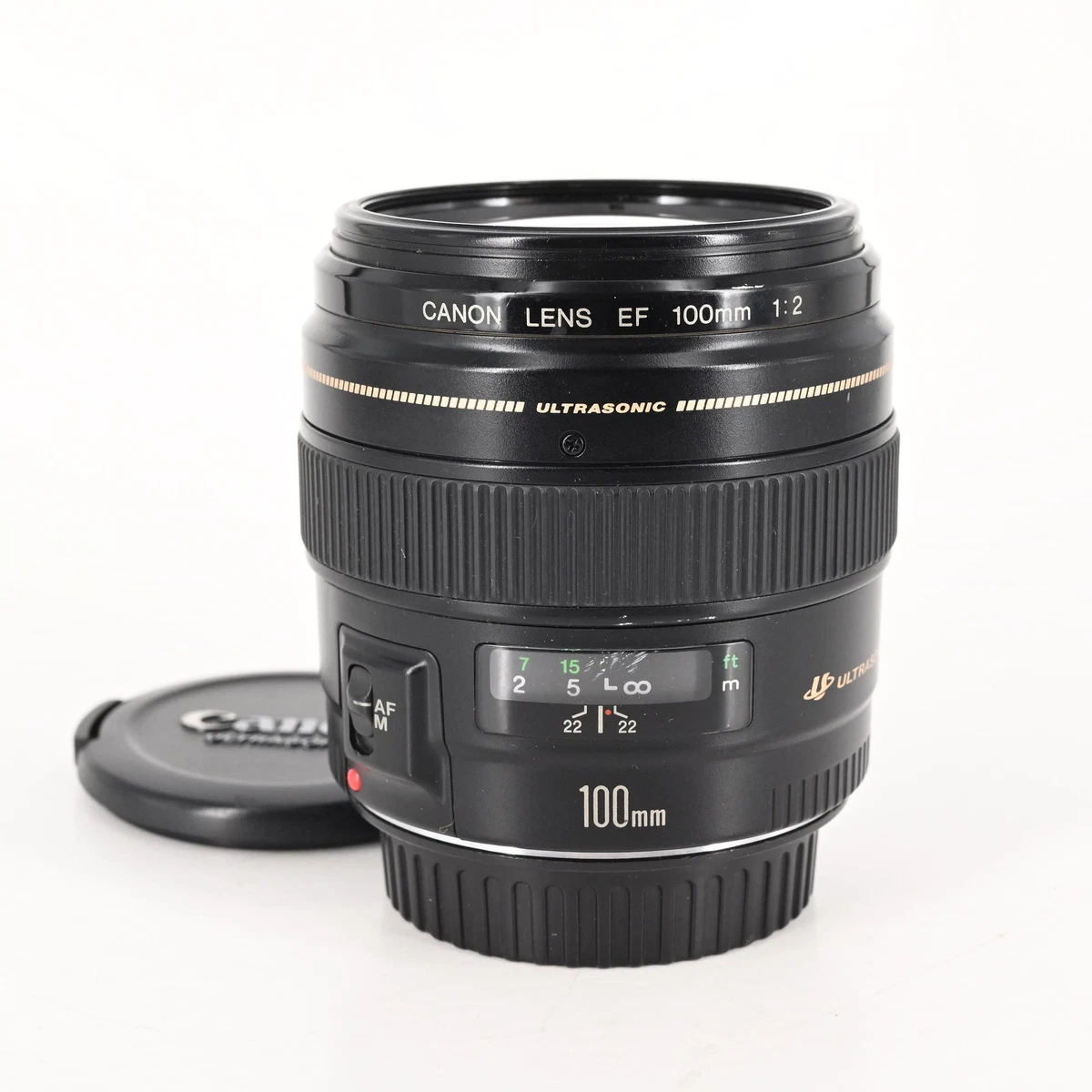 Canon f/2 Camera Lenses 100mm Focal for sale | eBay