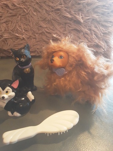 Vintage Barbie, Disney, Pound Bunnies Unbranded Pet LOT - Picture 2 of 8