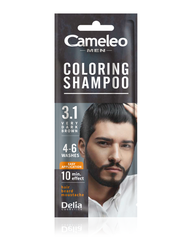 CAMELEO MEN COLORING SHAMPOO - Picture 13 of 14
