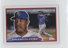 2022 Topps Archives 1988 Topps Big Minis Salvador Perez #88BM-20 0qn