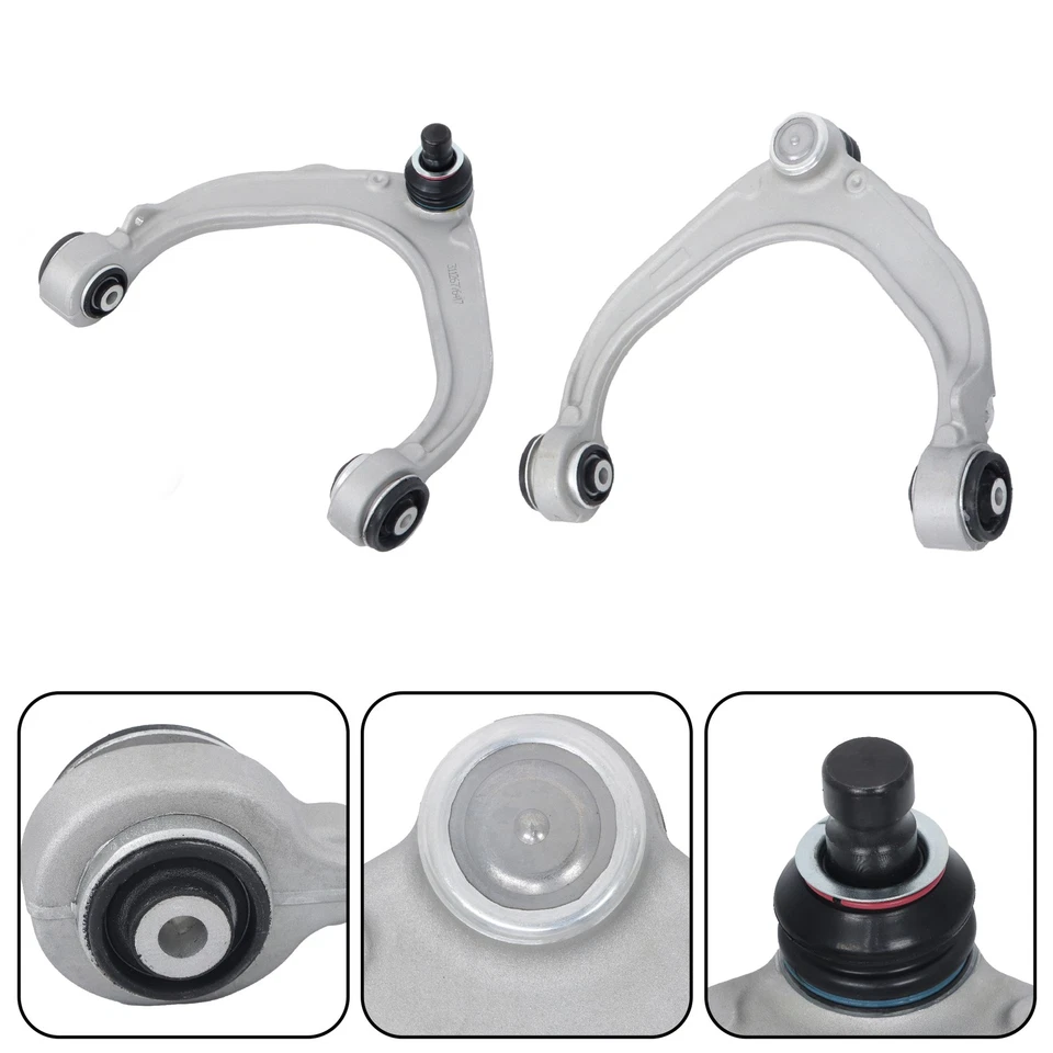 Front Control Arm & Bar Link Tie Rod End Kit For BMW X5 X6 2007 2008-2014 New - Изображение 4 из 4