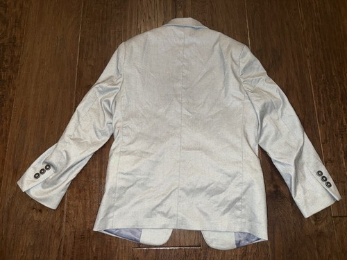 Kids Calvin Klein Suit Jacket - Picture 2 of 4